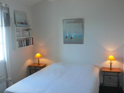 Photo 10: An accomodation located in Saint-Clément-des-Baleines on ile de Ré.