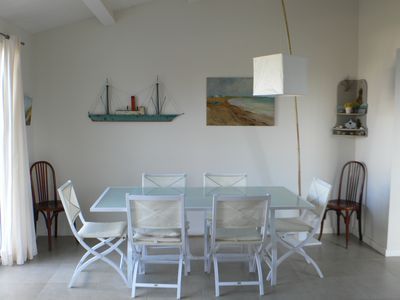 Photo 6: An accomodation located in Saint-Clément-des-Baleines on ile de Ré.