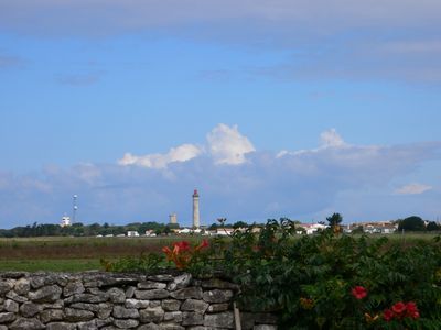 Photo 20: An accomodation located in Saint-Clément-des-Baleines on ile de Ré.