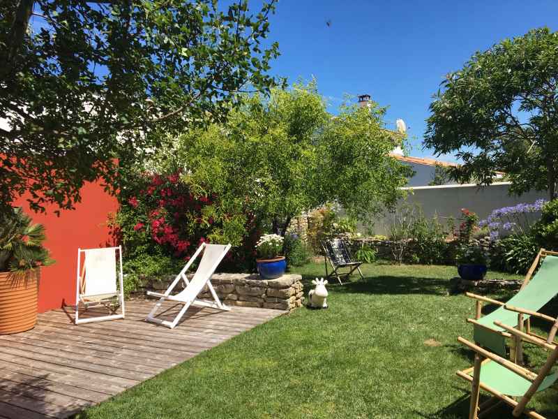 Photo 13: An accomodation located in Saint-Clément-des-Baleines on ile de Ré.