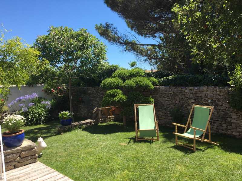 Photo 12: An accomodation located in Saint-Clément-des-Baleines on ile de Ré.