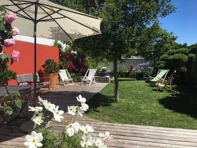 Photo 11: An accomodation located in Saint-Clément-des-Baleines on ile de Ré.