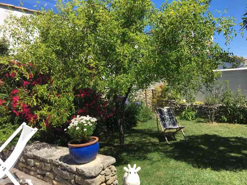 Photo 14: An accomodation located in Saint-Clément-des-Baleines on ile de Ré.