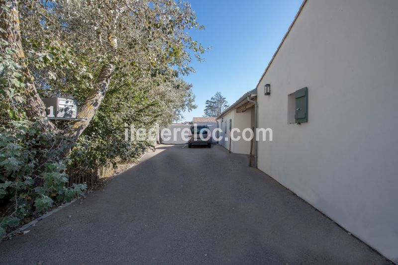 Photo 33: An accomodation located in La Couarde-sur-mer on ile de Ré.