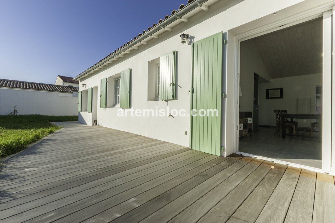 Photo 33: An accomodation located in La Flotte-en-Ré on ile de Ré.