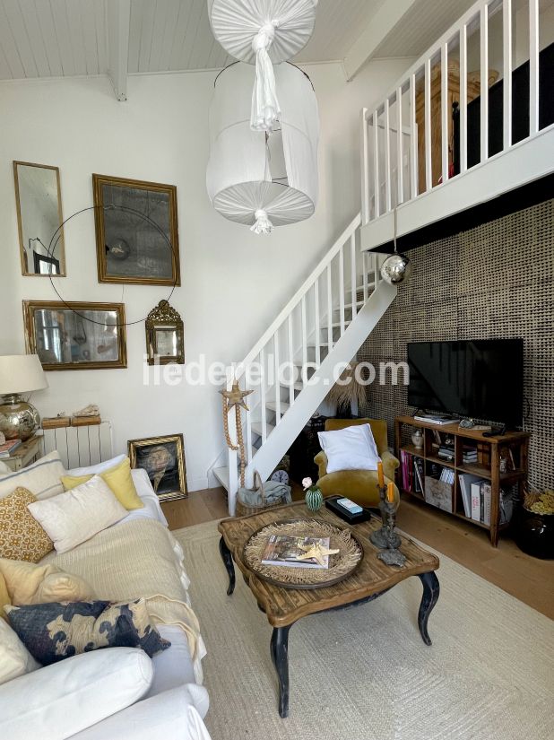 Photo 4: An accomodation located in Saint-Martin-de-Ré on ile de Ré.