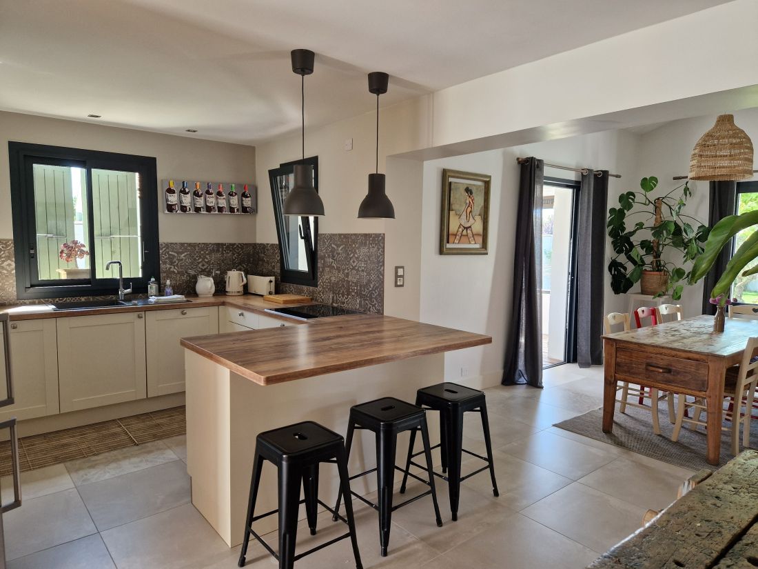Photo 14: An accomodation located in Sainte-Marie-de-Ré on ile de Ré.