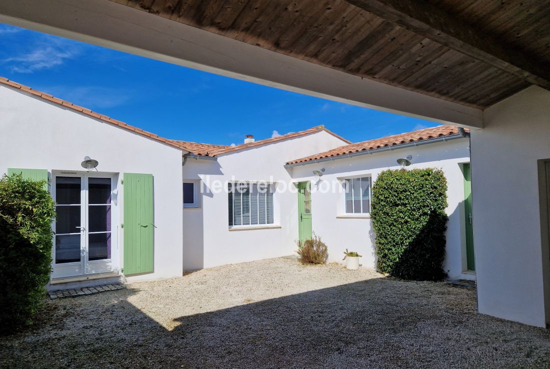 Photo 22: An accomodation located in Le Bois-Plage-en-Ré on ile de Ré.