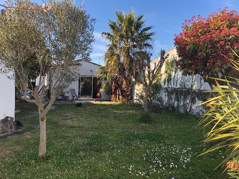 Photo 12: An accomodation located in Rivedoux-Plage on ile de Ré.