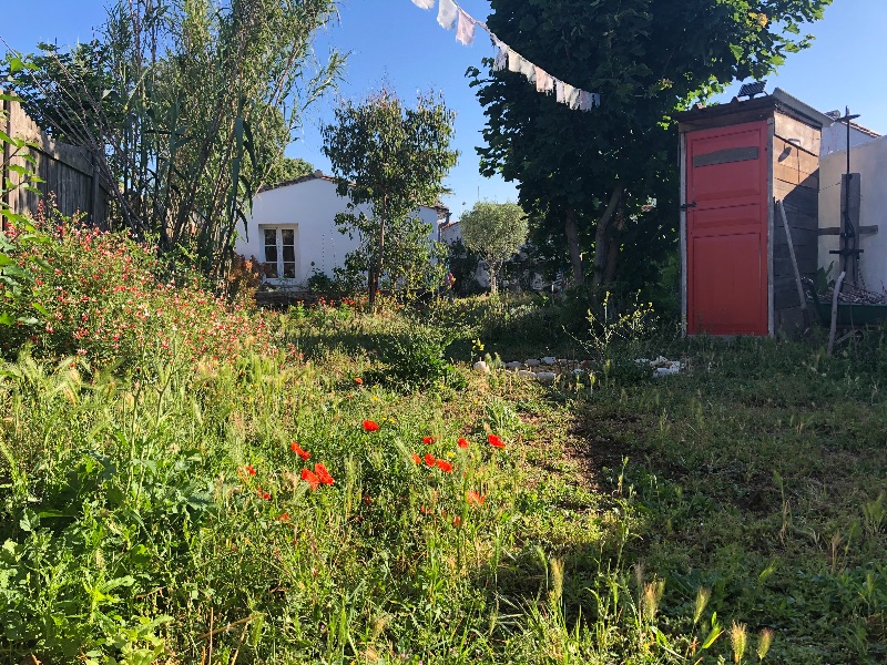 Photo 10: An accomodation located in Rivedoux-Plage on ile de Ré.