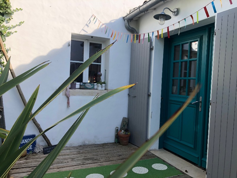 Photo 19: An accomodation located in Rivedoux-Plage on ile de Ré.