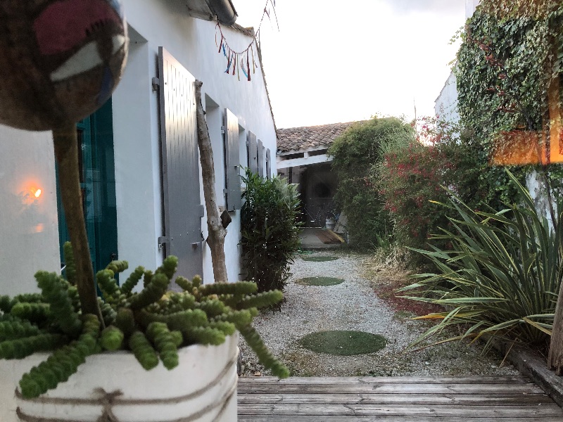 Photo 14: An accomodation located in Rivedoux-Plage on ile de Ré.