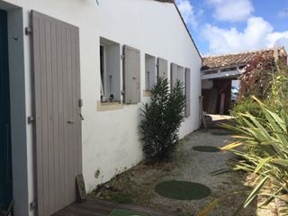 Photo 5: An accomodation located in Rivedoux-Plage on ile de Ré.