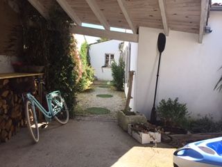 Photo 4: An accomodation located in Rivedoux-Plage on ile de Ré.