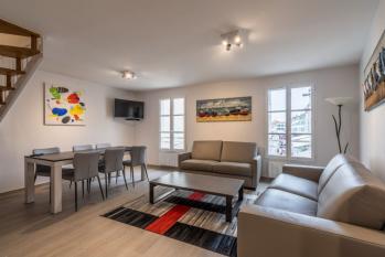 ile de ré Beautiful apartment renovated in 2019 in the heart of saint-martin-de-re