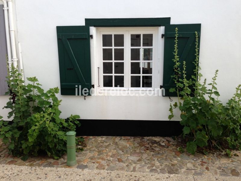 Photo 5: An accomodation located in La Flotte-en-Ré on ile de Ré.