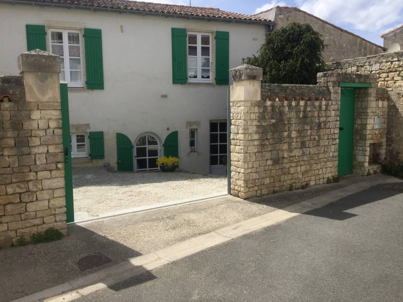 Photo 46: An accomodation located in Sainte-Marie-de-Ré on ile de Ré.