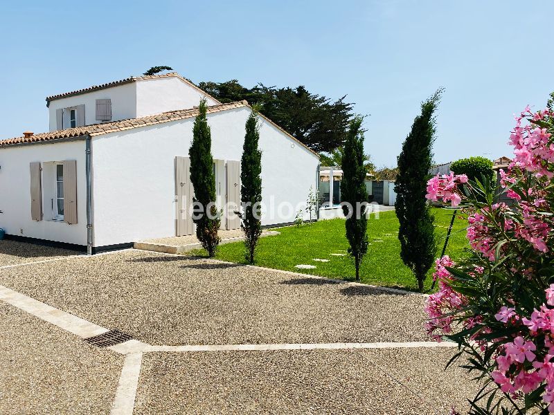 Photo 20: An accomodation located in Le Bois-Plage-en-Ré on ile de Ré.