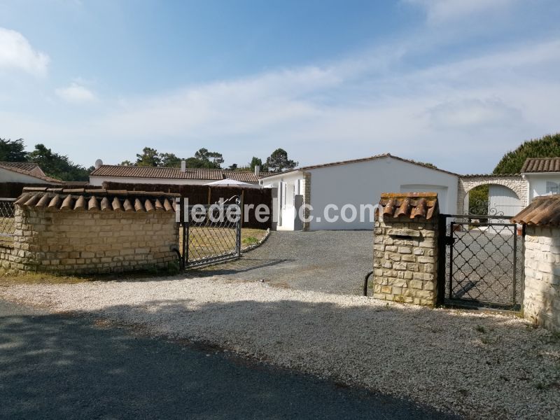 Photo 15: An accomodation located in Le Bois-Plage-en-Ré on ile de Ré.