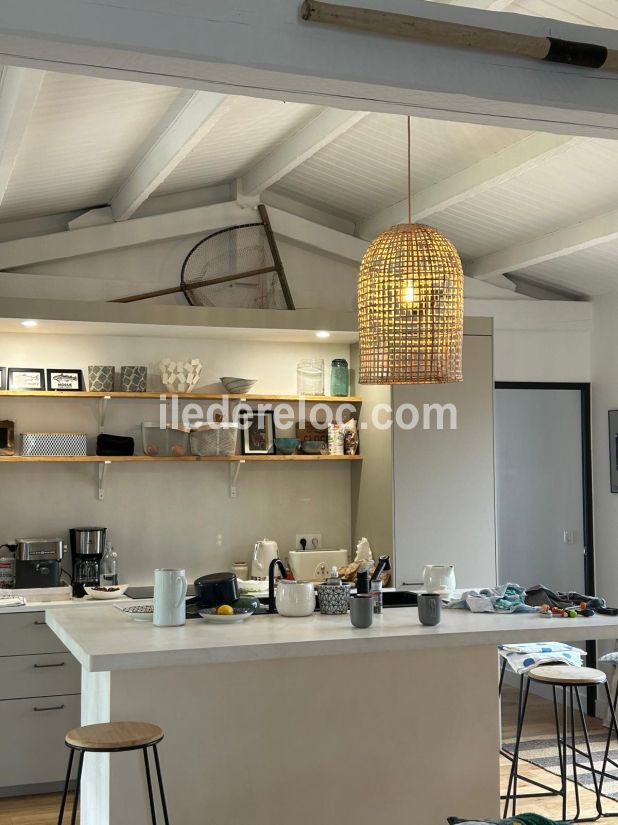 Photo 5: An accomodation located in Le Bois-Plage-en-R&eacute; on ile de R&eacute;.