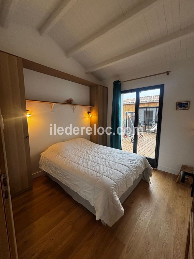 Photo 9: An accomodation located in Le Bois-Plage-en-R&eacute; on ile de R&eacute;.