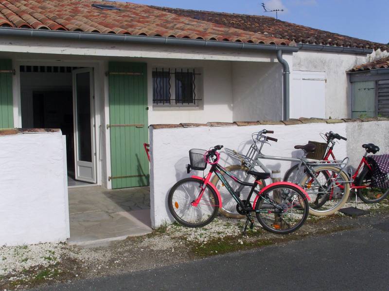 Photo 17: An accomodation located in Loix on ile de Ré.