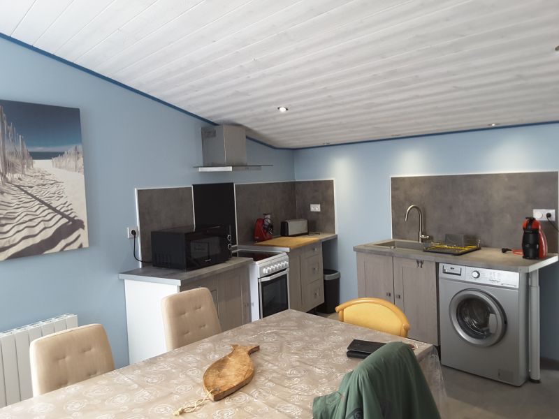 Photo 4: An accomodation located in Saint-Cl&eacute;ment-des-Baleines on ile de R&eacute;.