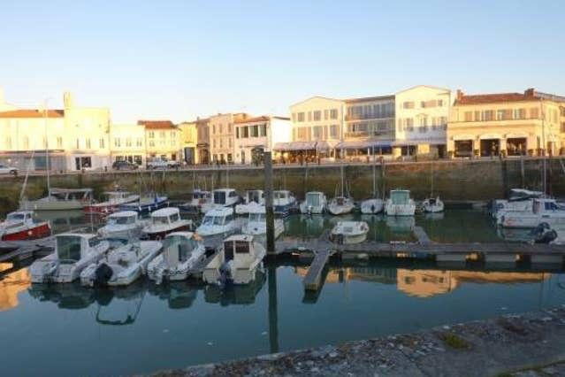 Photo 22: An accomodation located in Le Bois-Plage-en-Ré on ile de Ré.