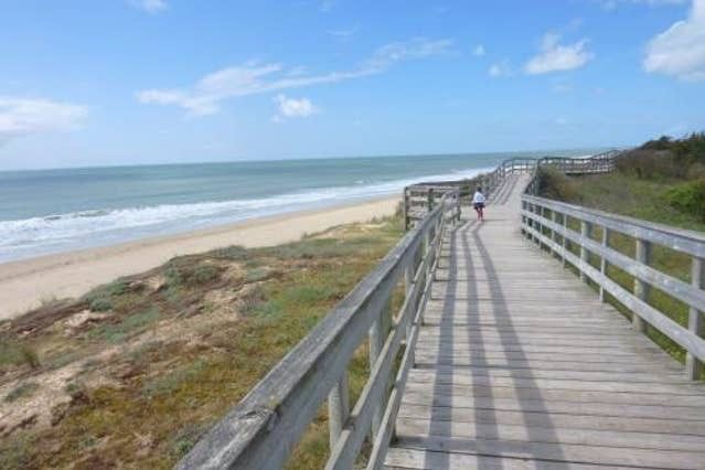 Photo 18: An accomodation located in Le Bois-Plage-en-Ré on ile de Ré.