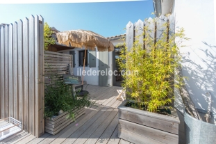 Ile de R&eacute;:Beach house