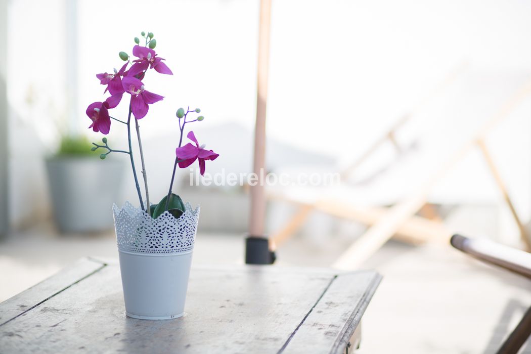 Photo 7: An accomodation located in Le Bois-Plage-en-R&eacute; on ile de R&eacute;.