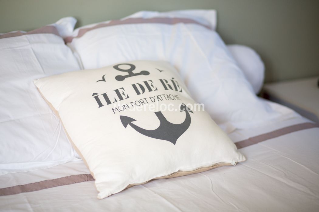 Photo 12: An accomodation located in Le Bois-Plage-en-R&eacute; on ile de R&eacute;.