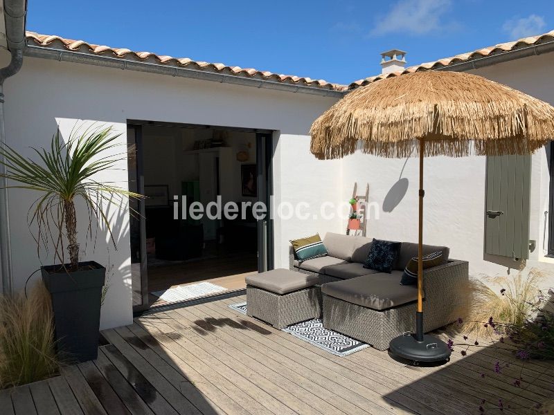 Photo 30: An accomodation located in Le Bois-Plage-en-Ré on ile de Ré.