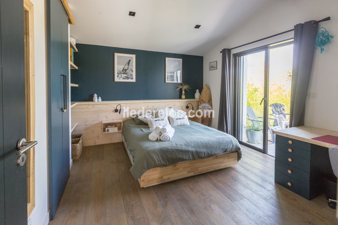 Photo 25: An accomodation located in Le Bois-Plage-en-R&eacute; on ile de R&eacute;.