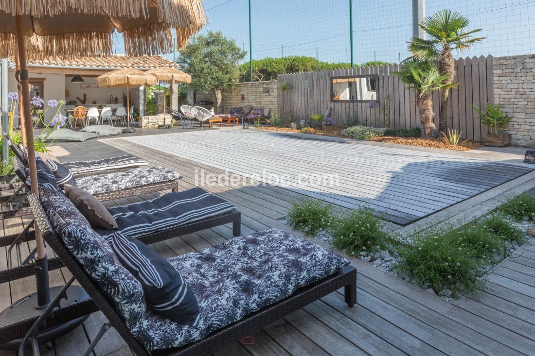 Photo 7: An accomodation located in Le Bois-Plage-en-R&eacute; on ile de R&eacute;.