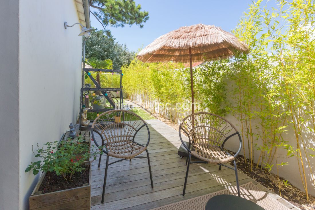 Photo 31: An accomodation located in Le Bois-Plage-en-R&eacute; on ile de R&eacute;.