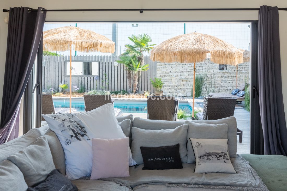 Photo 22: An accomodation located in Le Bois-Plage-en-R&eacute; on ile de R&eacute;.