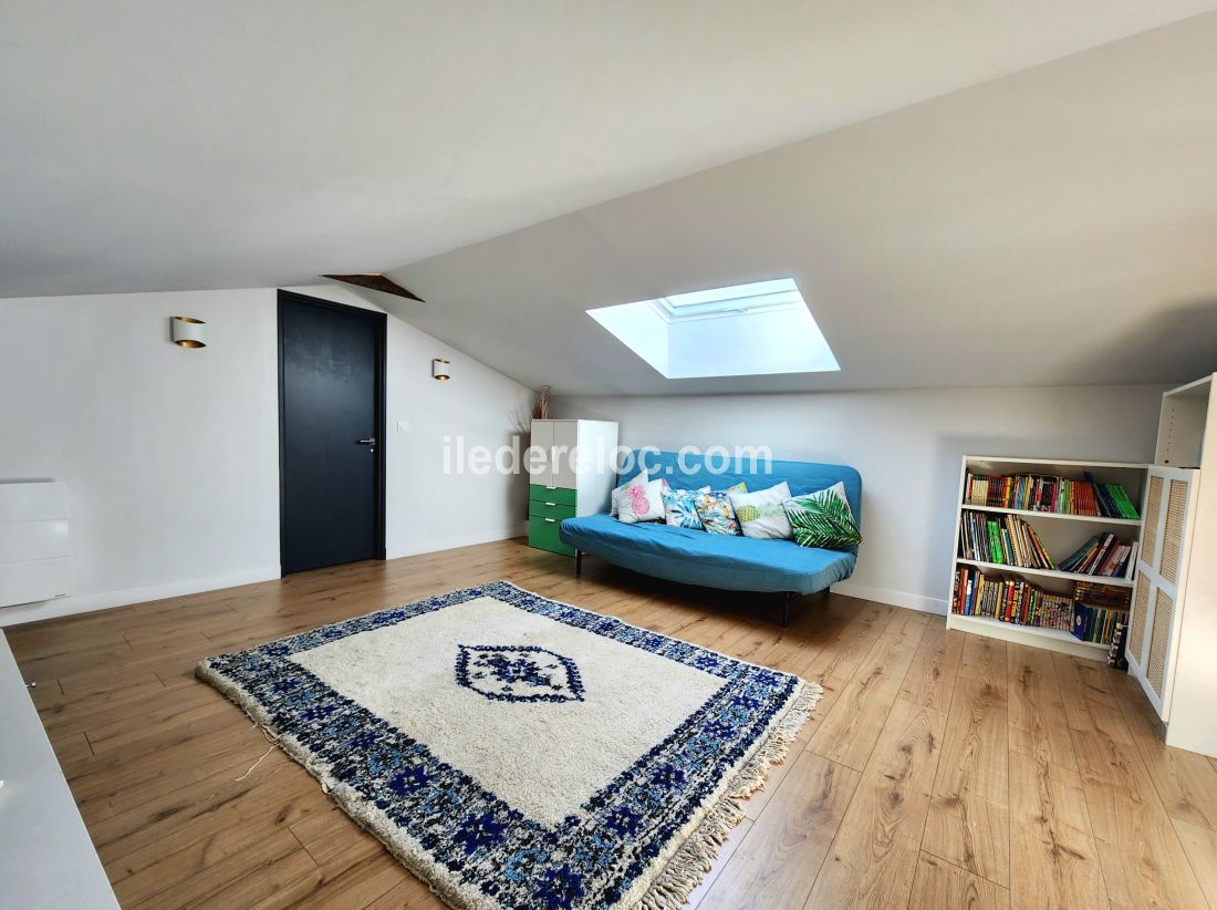 Photo 21: An accomodation located in La Couarde-sur-mer on ile de Ré.