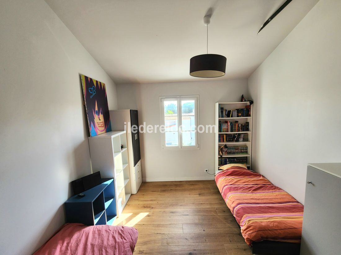 Photo 17: An accomodation located in La Couarde-sur-mer on ile de Ré.