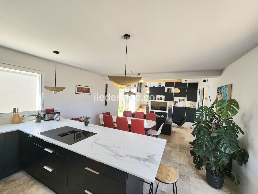 Photo 8: An accomodation located in La Couarde-sur-mer on ile de Ré.