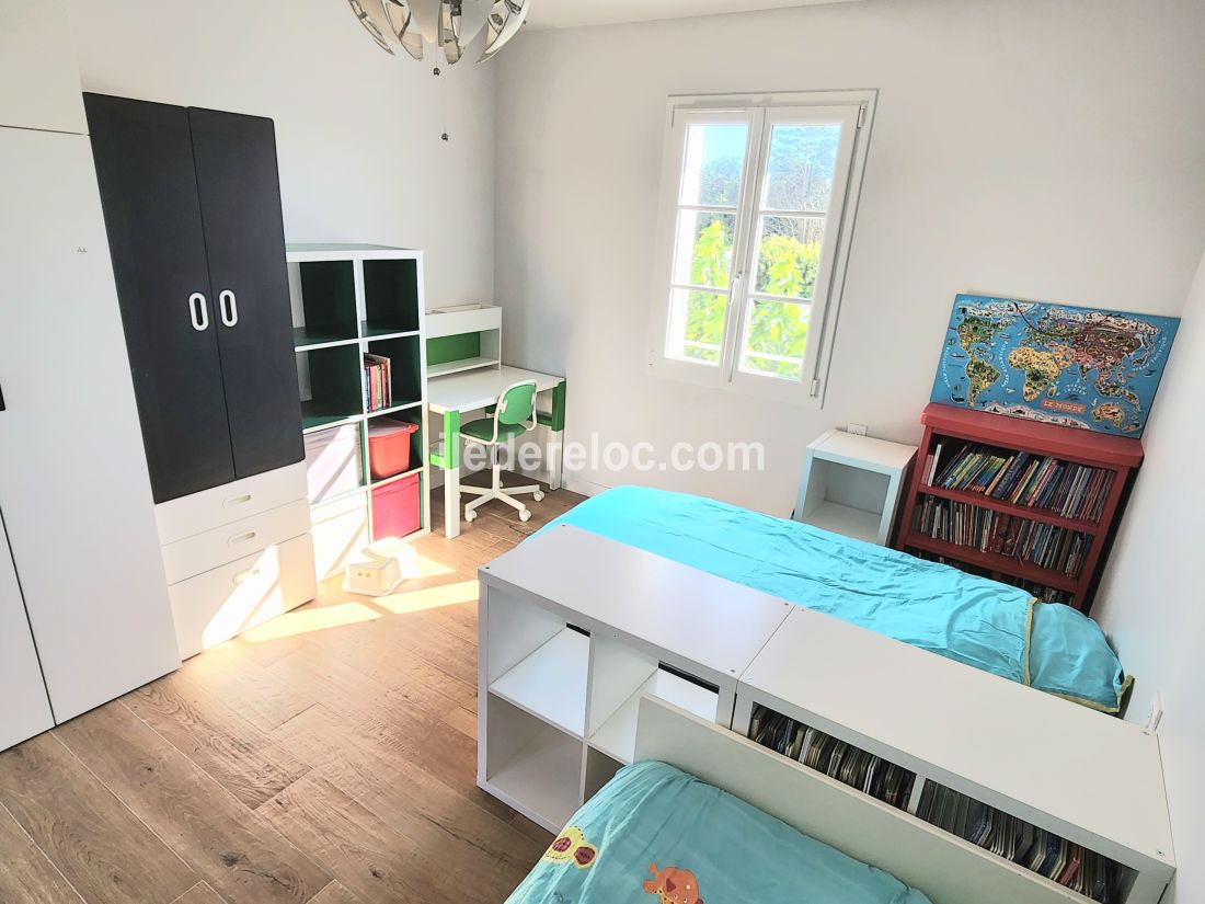 Photo 19: An accomodation located in La Couarde-sur-mer on ile de Ré.