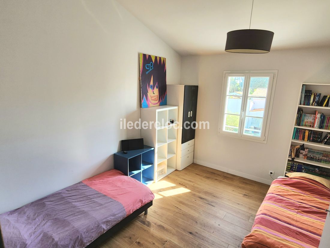 Photo 18: An accomodation located in La Couarde-sur-mer on ile de Ré.