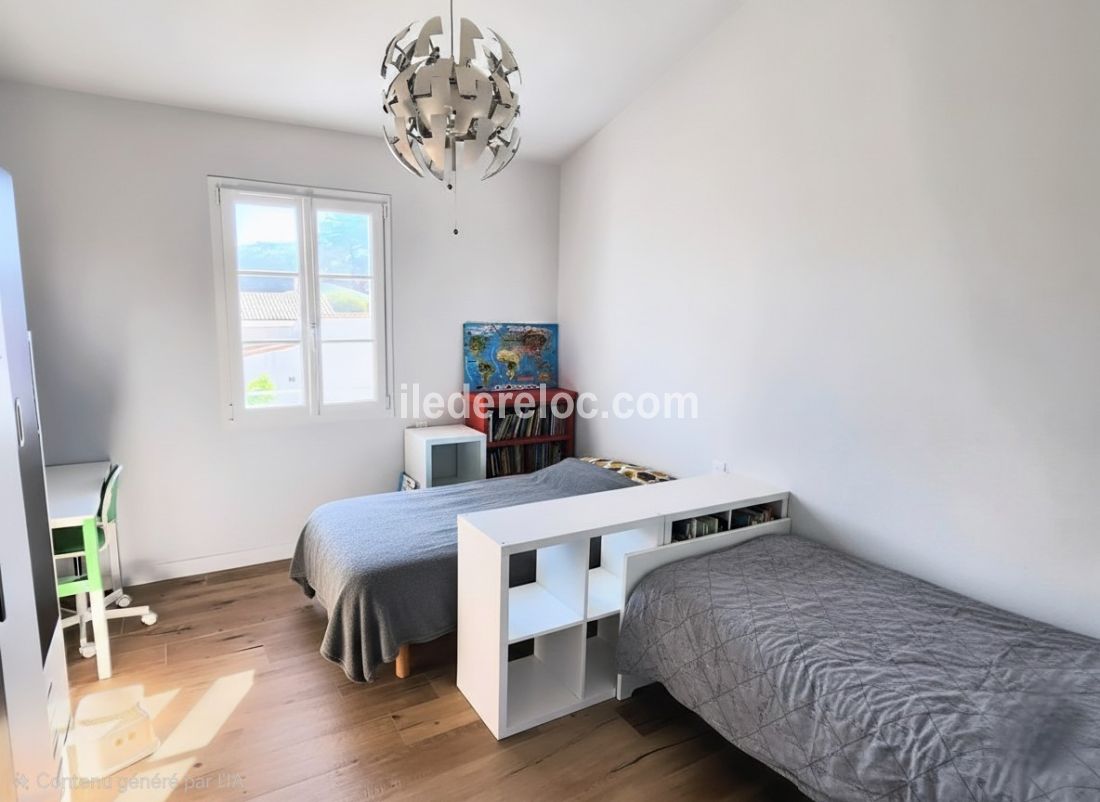 Photo 22: An accomodation located in La Couarde-sur-mer on ile de R&eacute;.