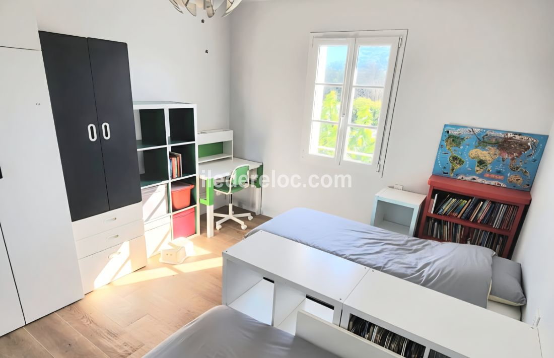 Photo 21: An accomodation located in La Couarde-sur-mer on ile de R&eacute;.