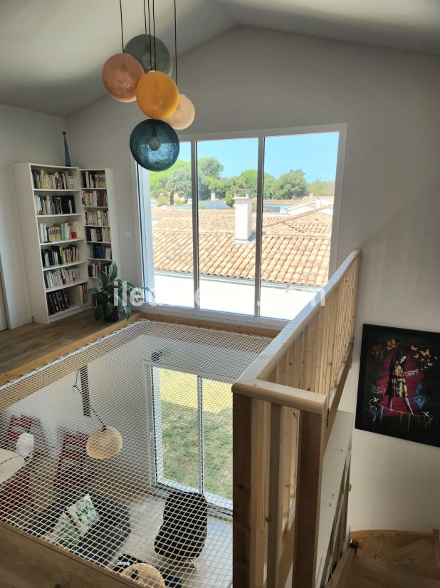 Photo 25: An accomodation located in La Couarde-sur-mer on ile de Ré.