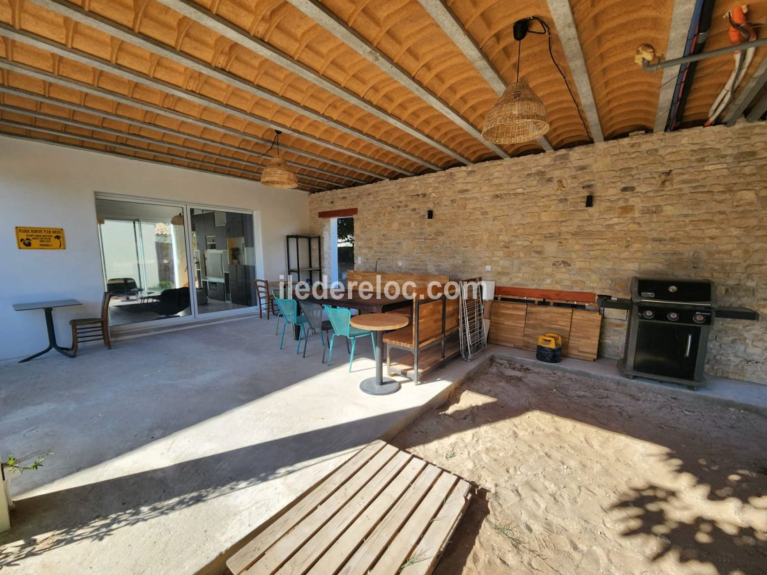 Photo 28: An accomodation located in La Couarde-sur-mer on ile de R&eacute;.