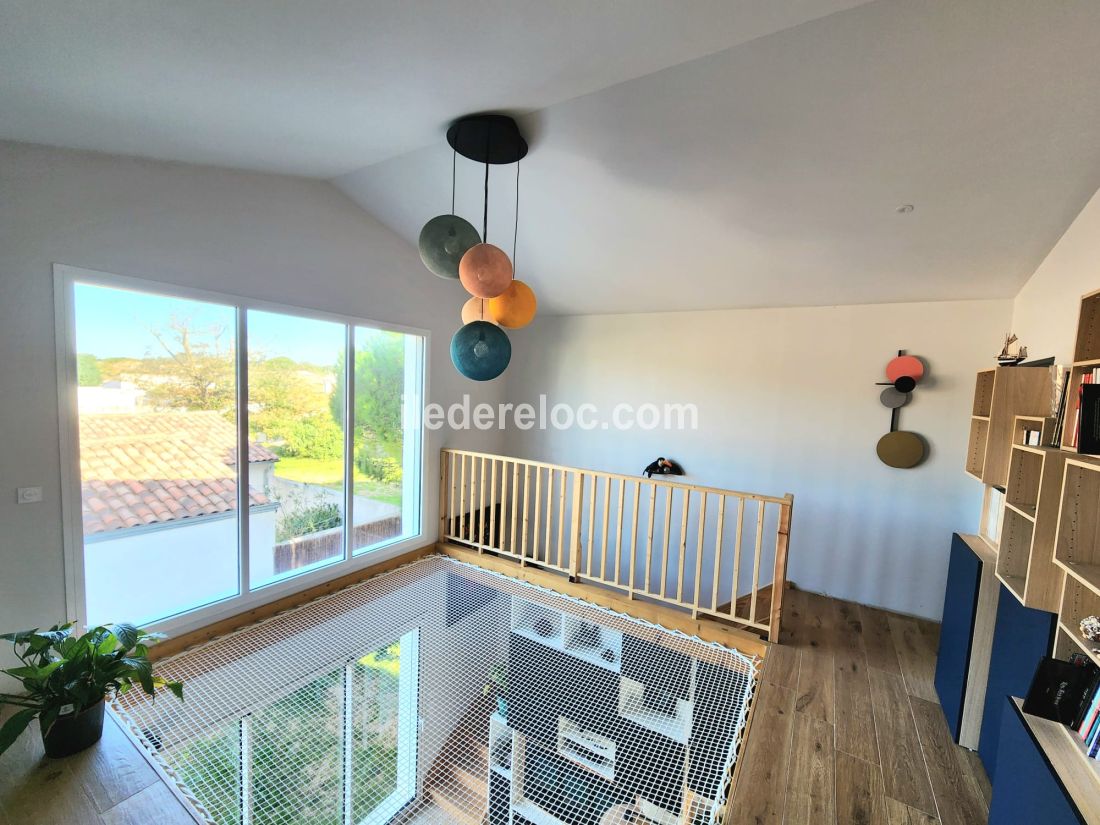 Photo 24: An accomodation located in La Couarde-sur-mer on ile de Ré.