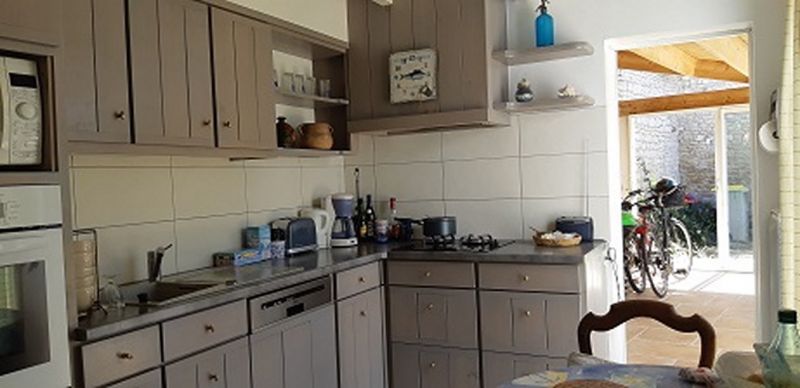Photo 10: An accomodation located in La Flotte-en-Ré on ile de Ré.