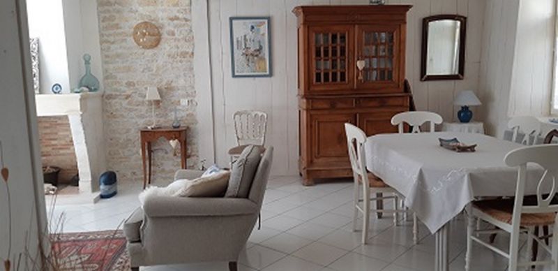 Photo 9: An accomodation located in La Flotte-en-Ré on ile de Ré.