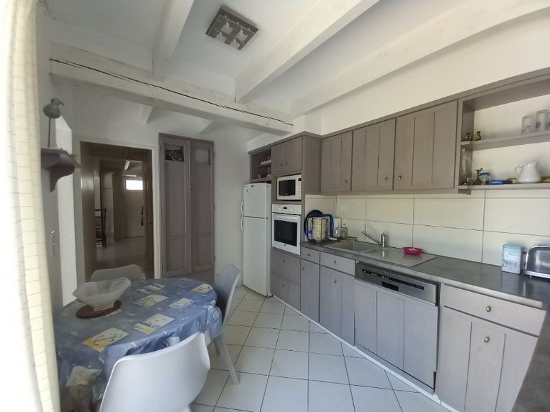 Photo 11: An accomodation located in La Flotte-en-Ré on ile de Ré.